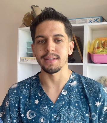 Dil Konuşma Terapisti Mehmet Caner Kozan